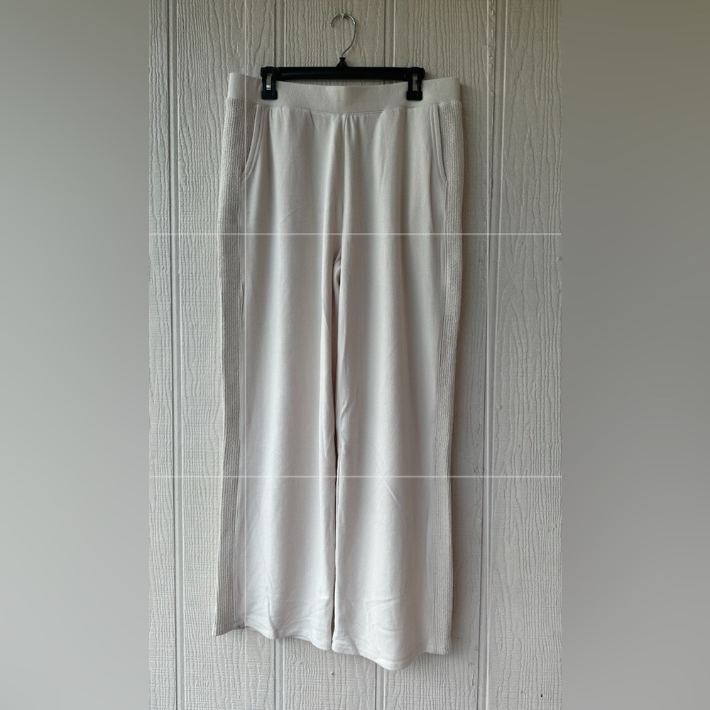 Barefoot Dreams Brushed Fleece Mix Pant